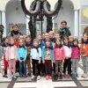 Z życia naszego przedszkola » Rok szkolny 2016-2017 » Wycieczka sześciolatków do Muzeum Geologicznego