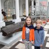 Z życia naszego przedszkola » Rok szkolny 2016-2017 » Wycieczka sześciolatków do Muzeum Geologicznego