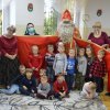 Z życia naszego przedszkola » Rok szkolny 2020-2021 » Święty Mikołaj w przedszkolu