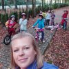 Z życia naszego przedszkola » Rok szkolny 2020-2021 » Promyczki - wycieczka rowerowa
